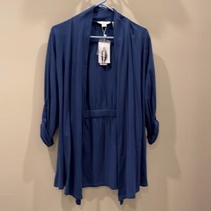 Simply Noelle Size S/M Navy color